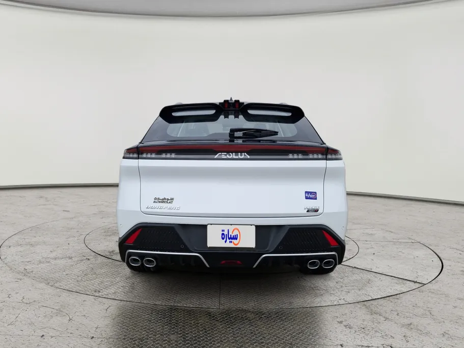 دونج فينج ميج اي 2 لاكجري 2025 