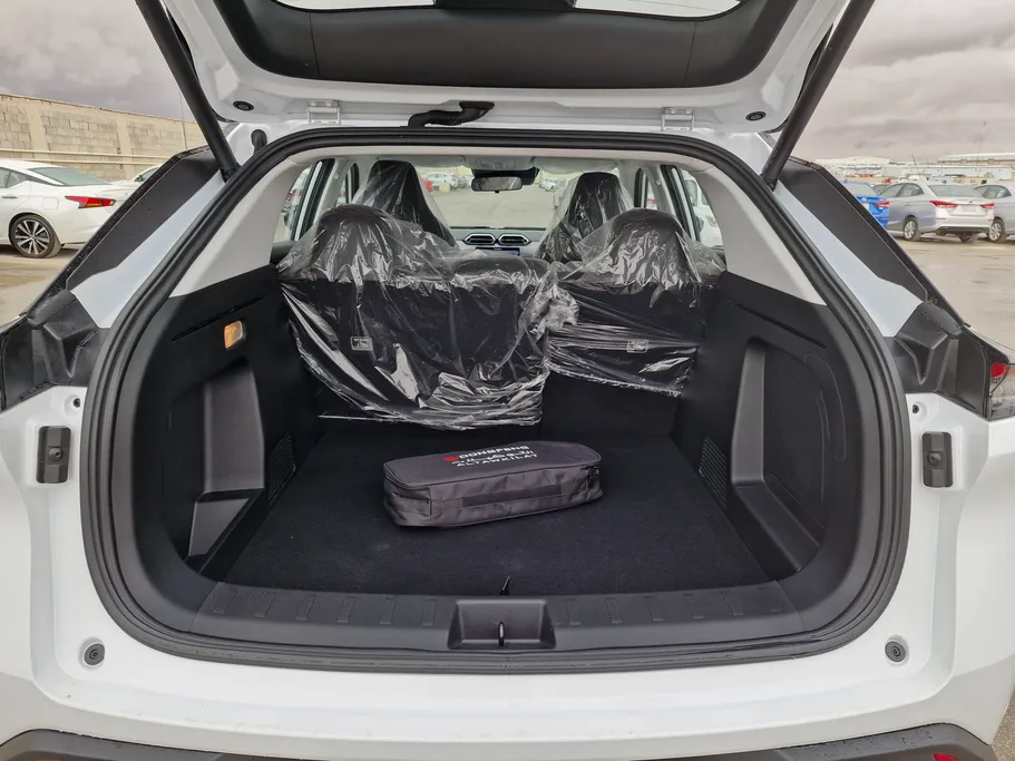 دونج فينج ميج اي 2 لاكجري 2025 