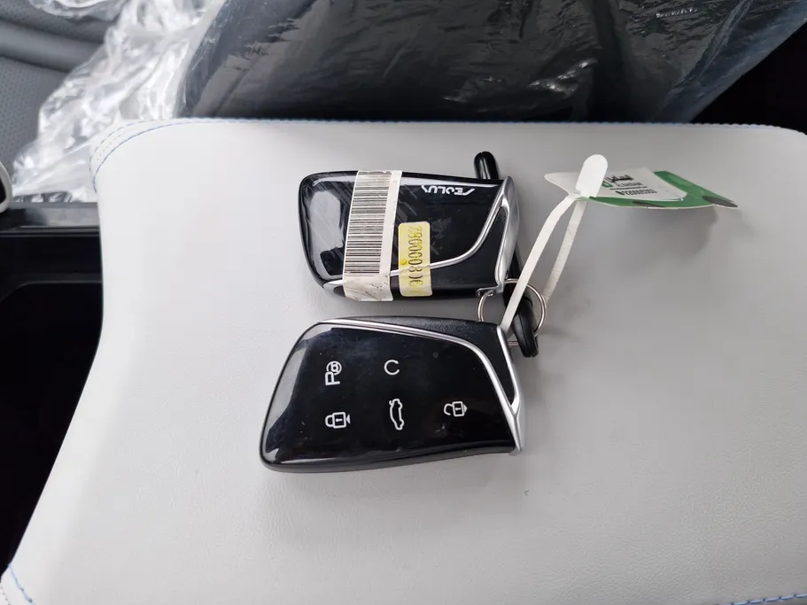 دونج فينج ميج اي 2 لاكجري 2025 