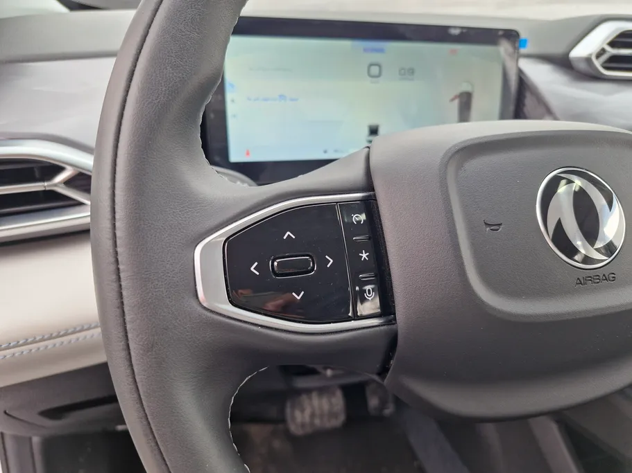 دونج فينج ميج اي 2 لاكجري 2025 