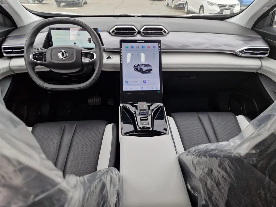 دونج فينج ميج اي 2 لاكجري 2025 