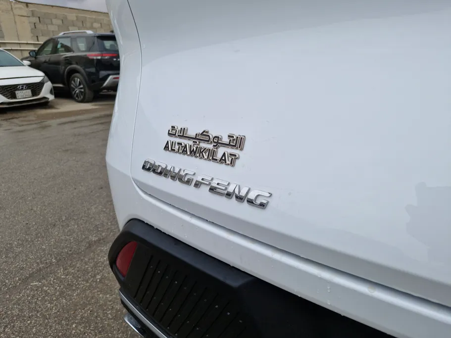 دونج فينج ميج اي 2 لاكجري 2025 