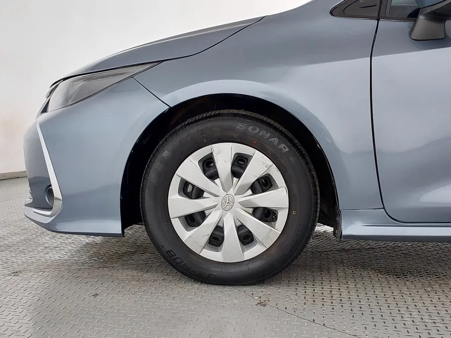 2022 Toyota Corolla XLI 