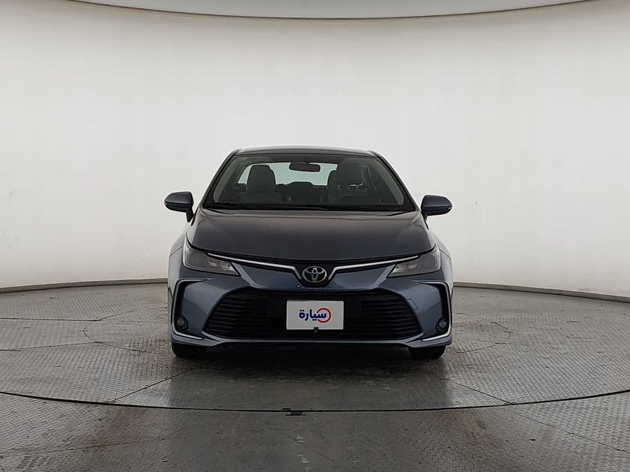 2022 Toyota Corolla XLI 