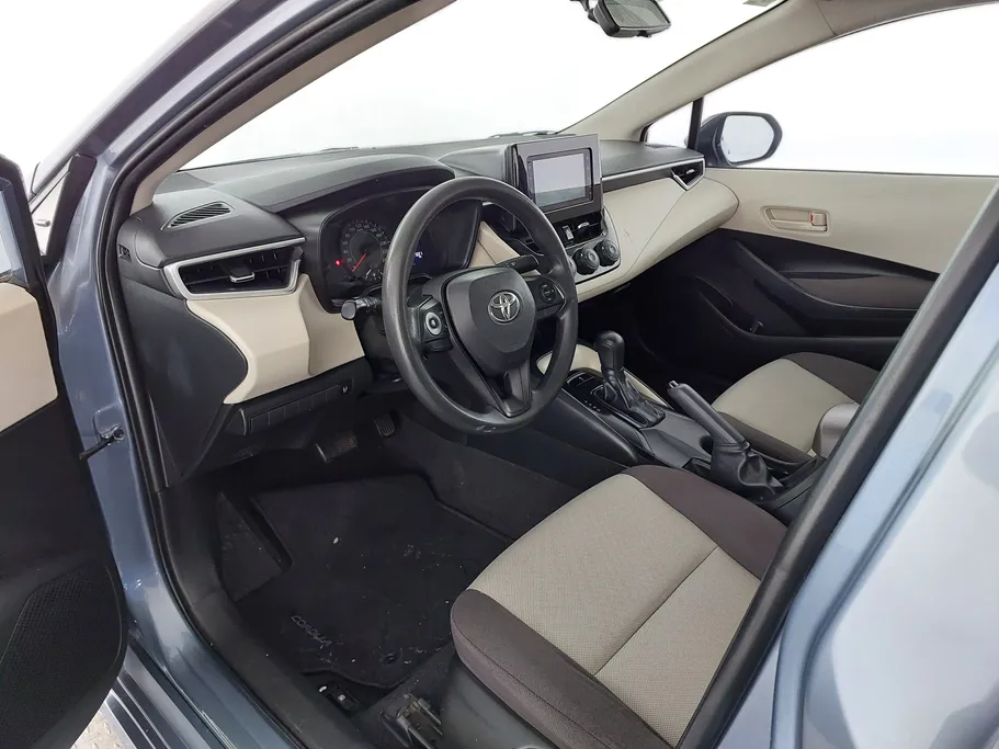 2022 Toyota Corolla XLI 