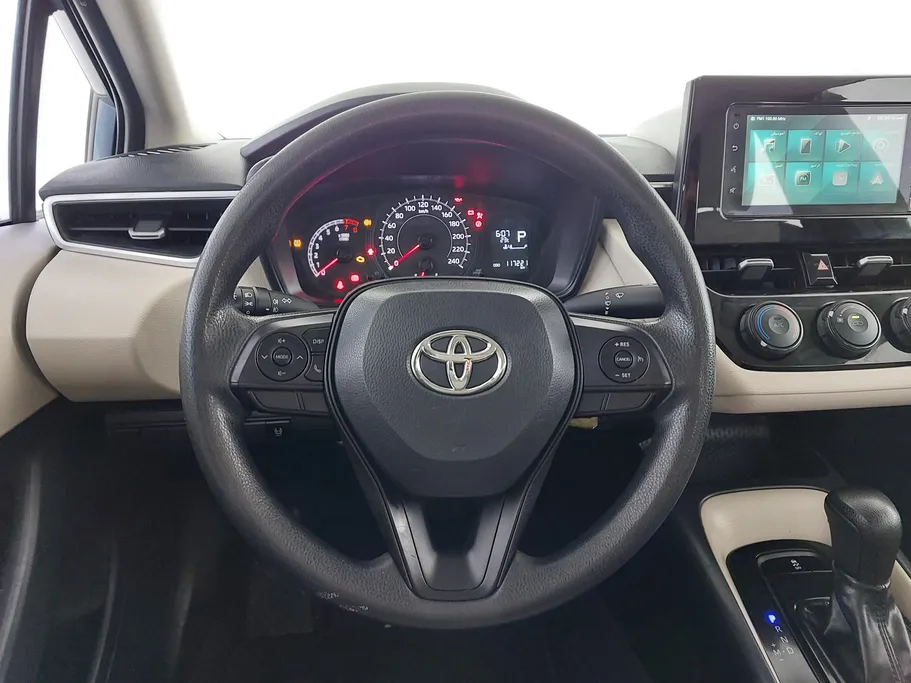 2022 Toyota Corolla XLI 