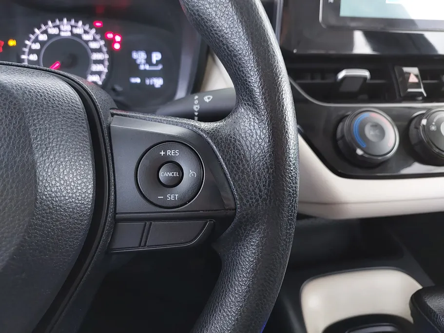 2022 Toyota Corolla XLI 