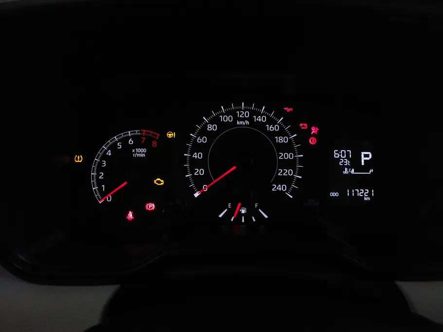 2022 Toyota Corolla XLI 