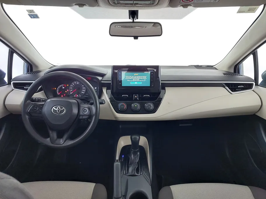 2022 Toyota Corolla XLI 