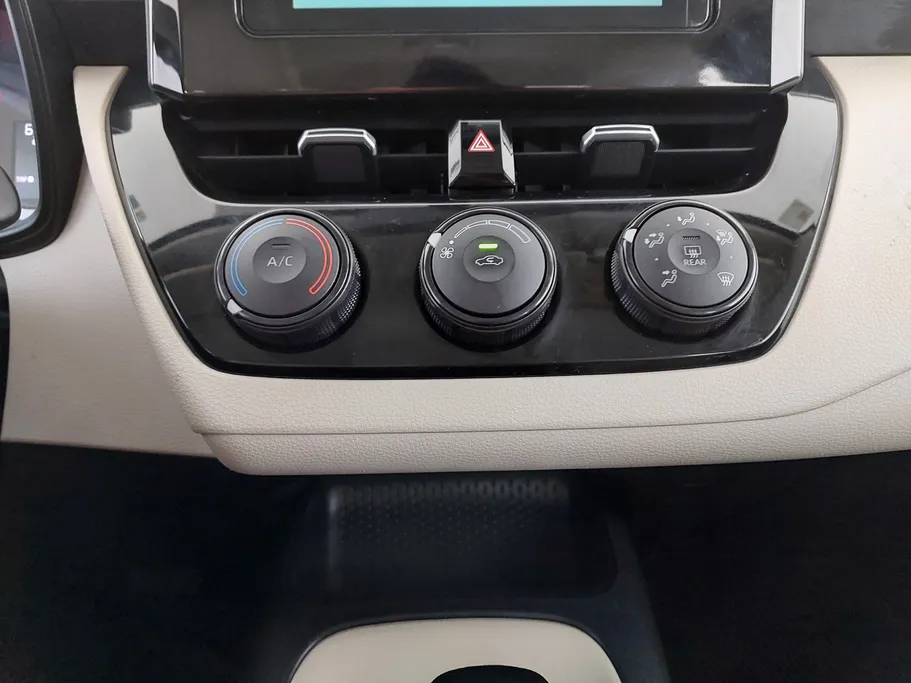 2022 Toyota Corolla XLI 