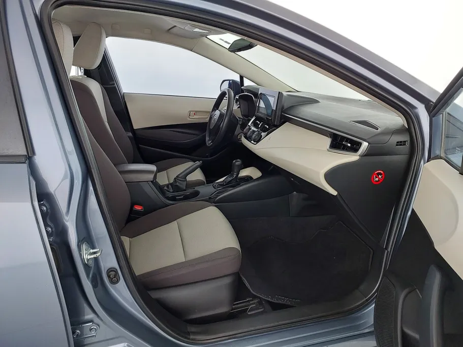 2022 Toyota Corolla XLI 