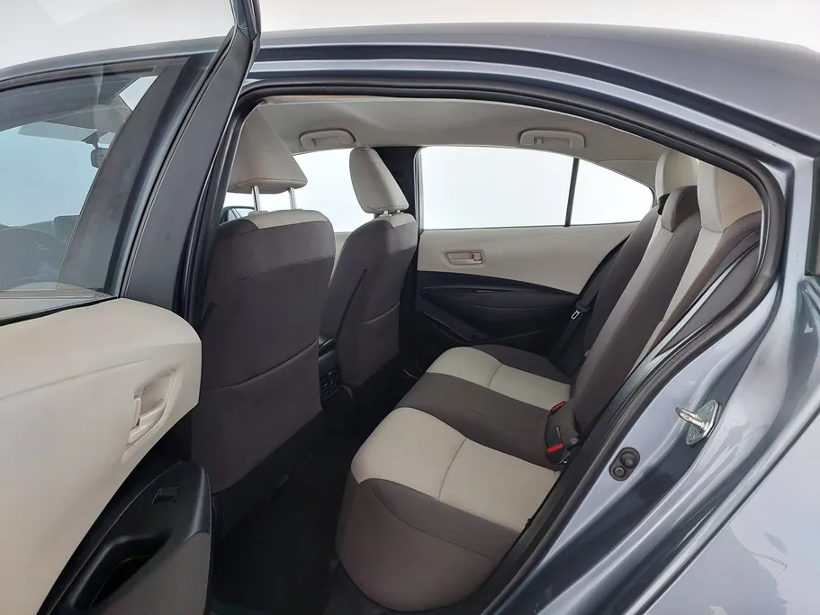 2022 Toyota Corolla XLI 