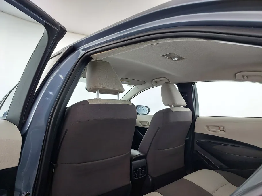 2022 Toyota Corolla XLI 