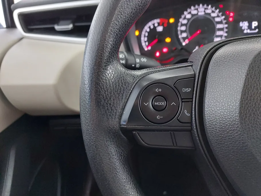 2022 Toyota Corolla XLI 