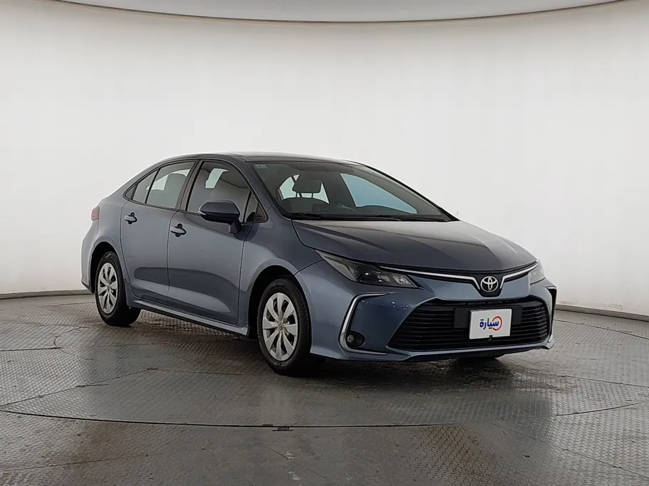 2022 Toyota Corolla XLI 