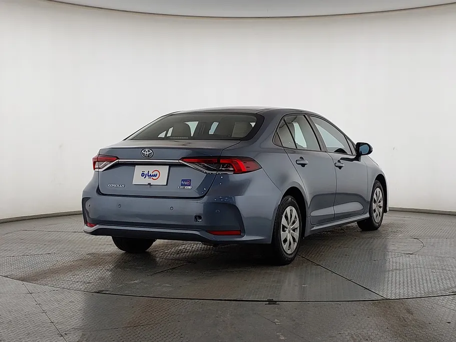 2022 Toyota Corolla XLI 