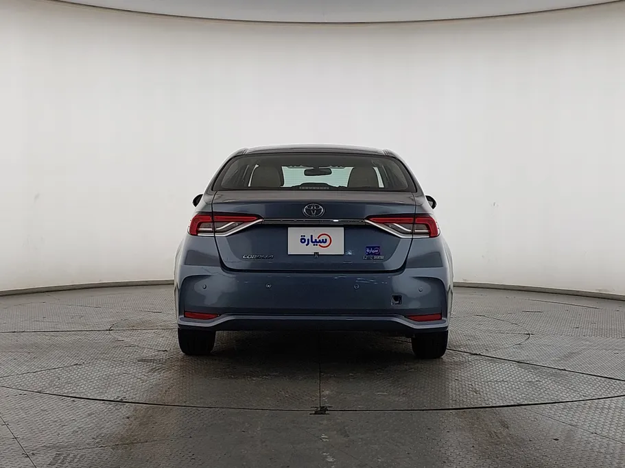 2022 Toyota Corolla XLI 