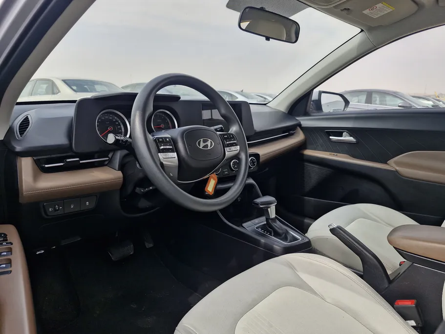 هيونداي اكسنت فلييت 2024 