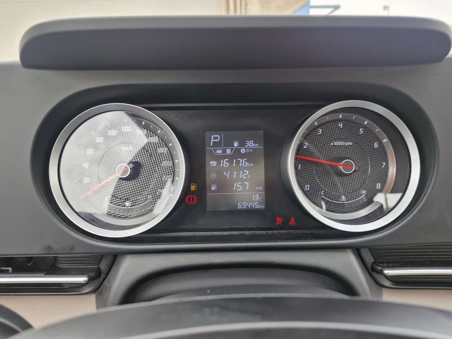 هيونداي اكسنت فلييت 2024 