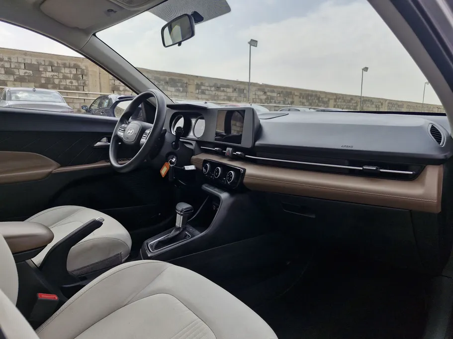 هيونداي اكسنت فلييت 2024 