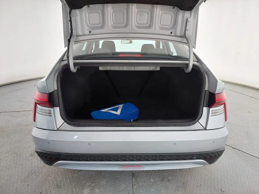 2024 Hyundai Accent Fleet 