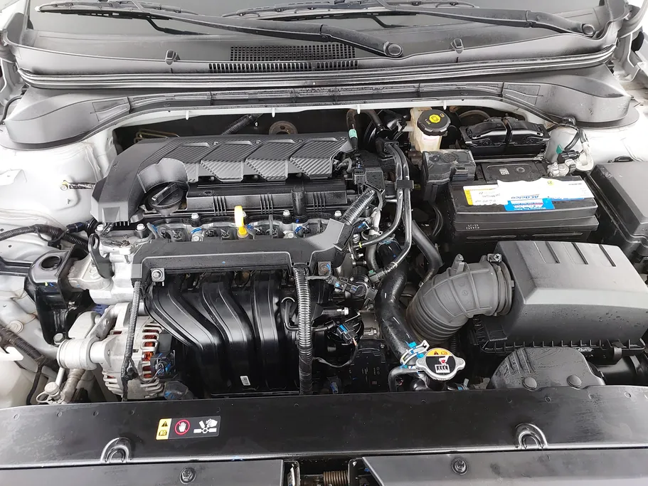 2024 Hyundai Accent Fleet 