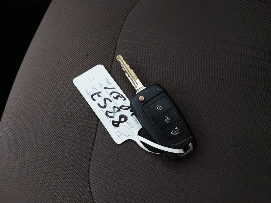 2024 Hyundai Accent Fleet 