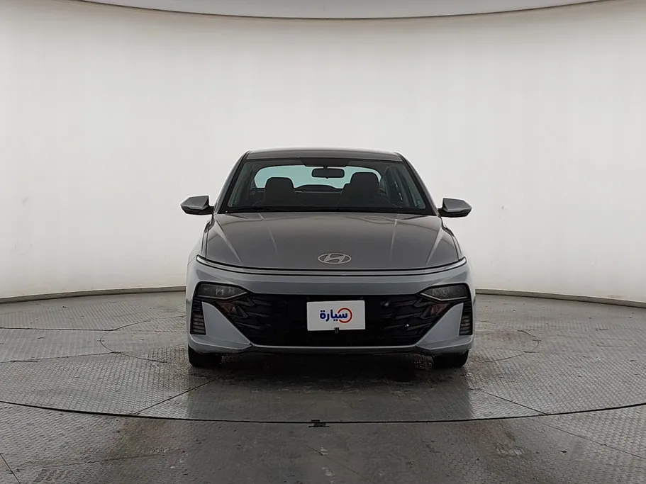 2024 Hyundai Accent Fleet 