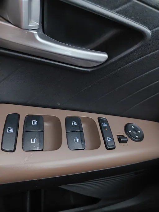 2024 Hyundai Accent Fleet 