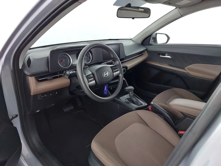 2024 Hyundai Accent Fleet 