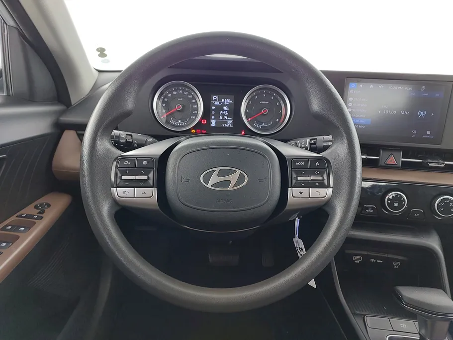 2024 Hyundai Accent Fleet 