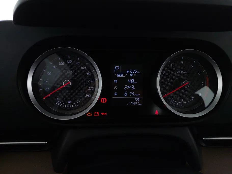 2024 Hyundai Accent Fleet 