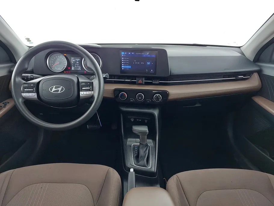 2024 Hyundai Accent Fleet 