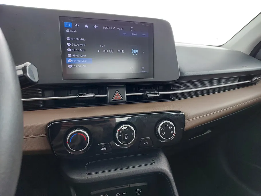 2024 Hyundai Accent Fleet 