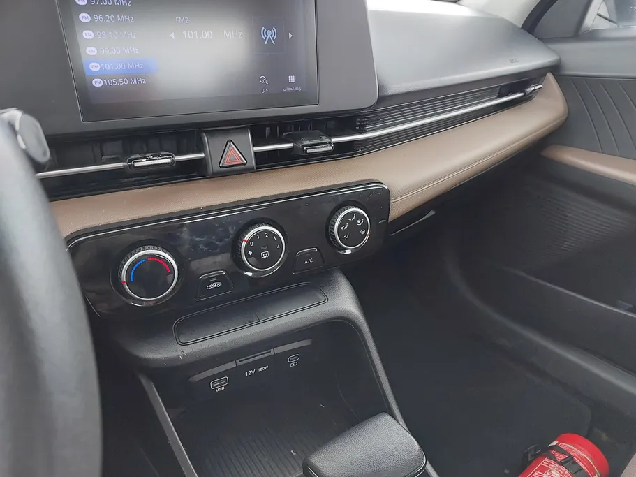 2024 Hyundai Accent Fleet 