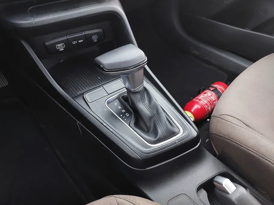 2024 Hyundai Accent Fleet 