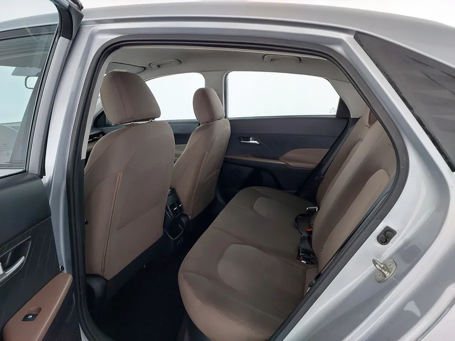 2024 Hyundai Accent Fleet 