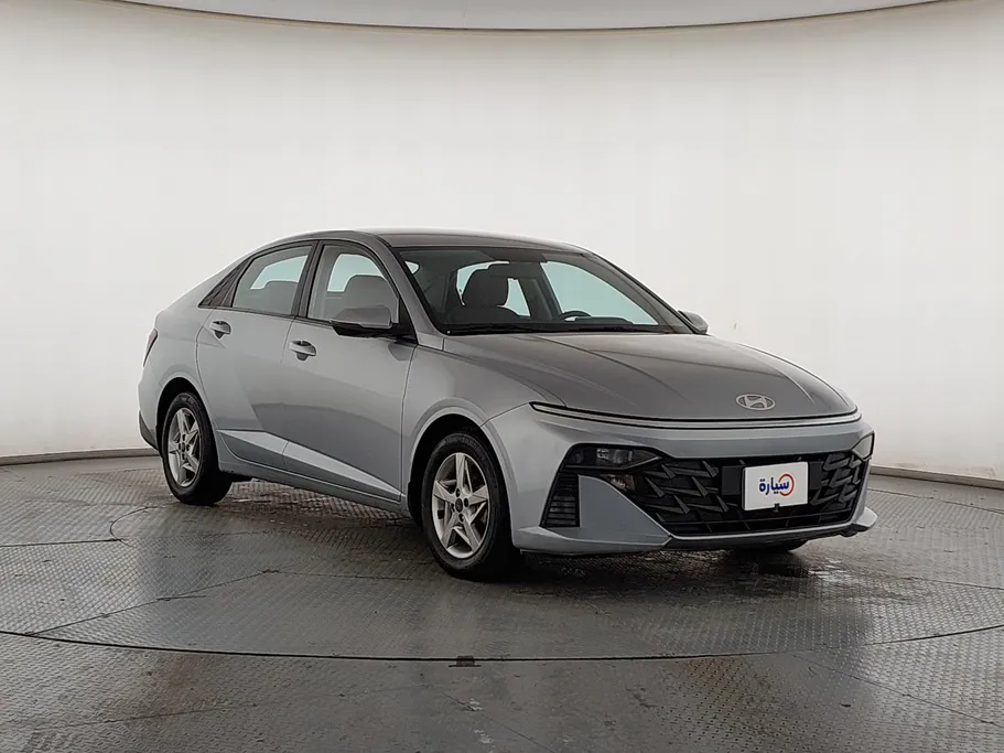 2024 Hyundai Accent Fleet 