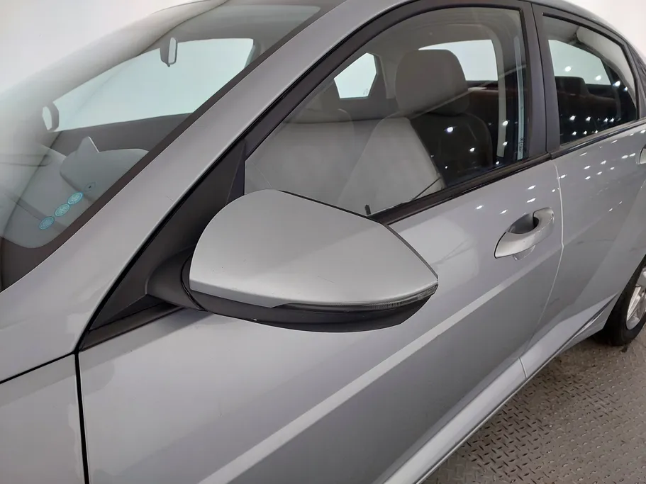 2024 Hyundai Accent Fleet 