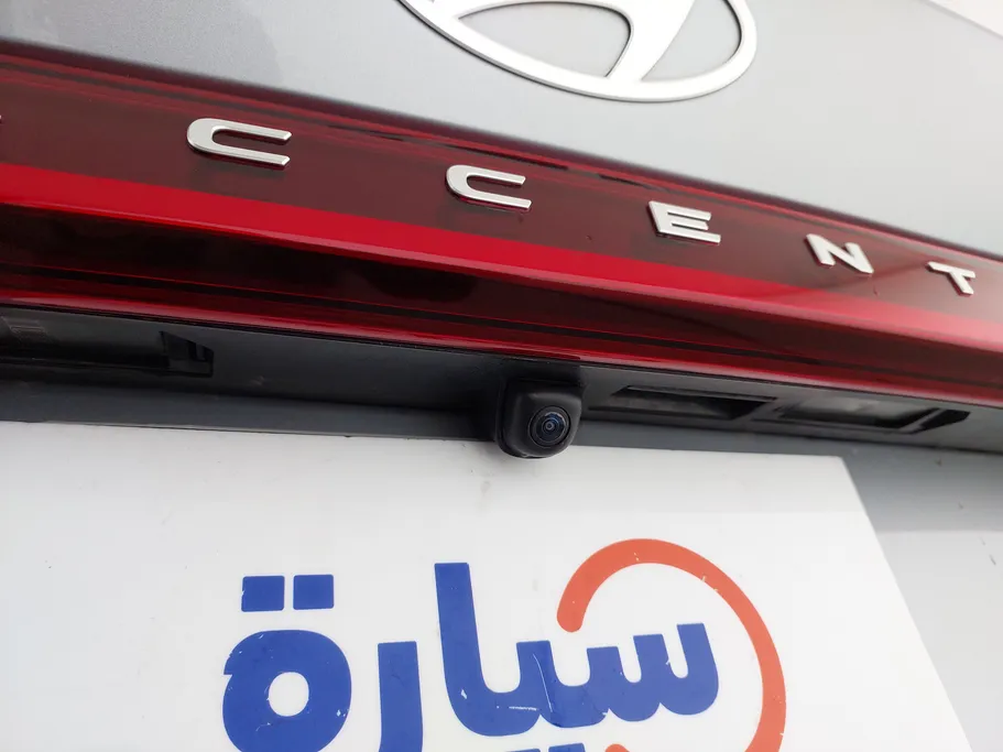 2024 Hyundai Accent Fleet 