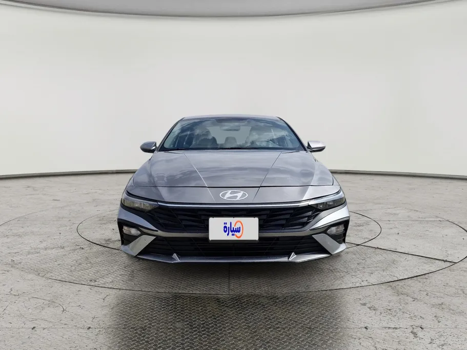 2024 Hyundai Elantra Fleet 
