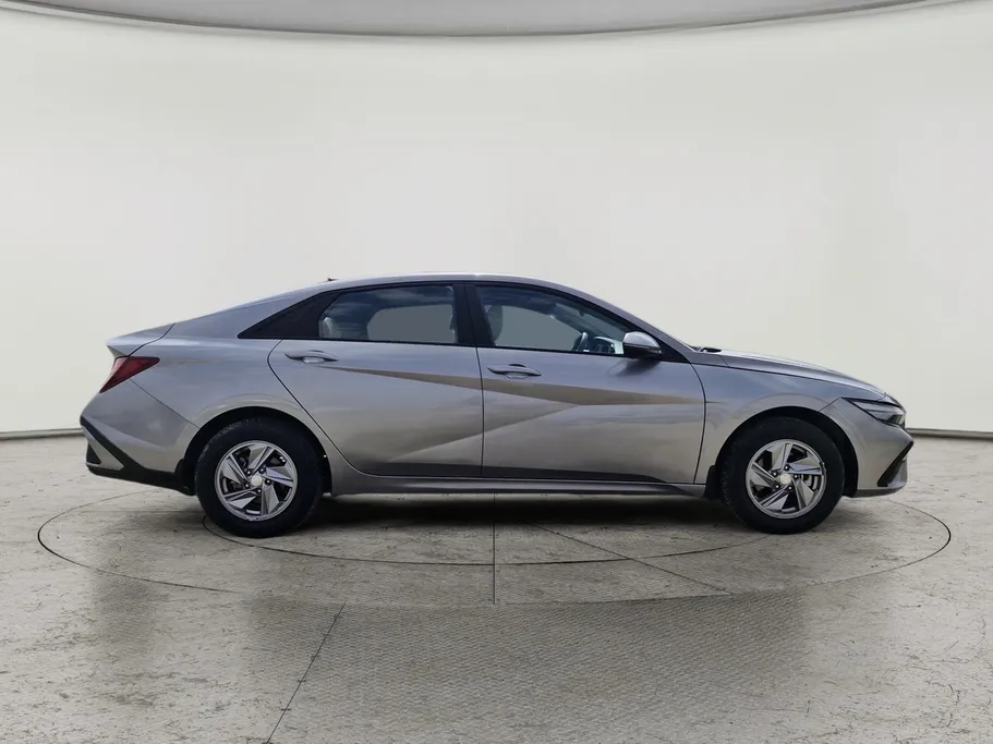 2024 Hyundai Elantra Fleet 