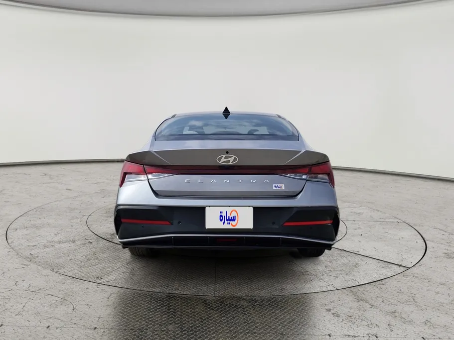2024 Hyundai Elantra Fleet 