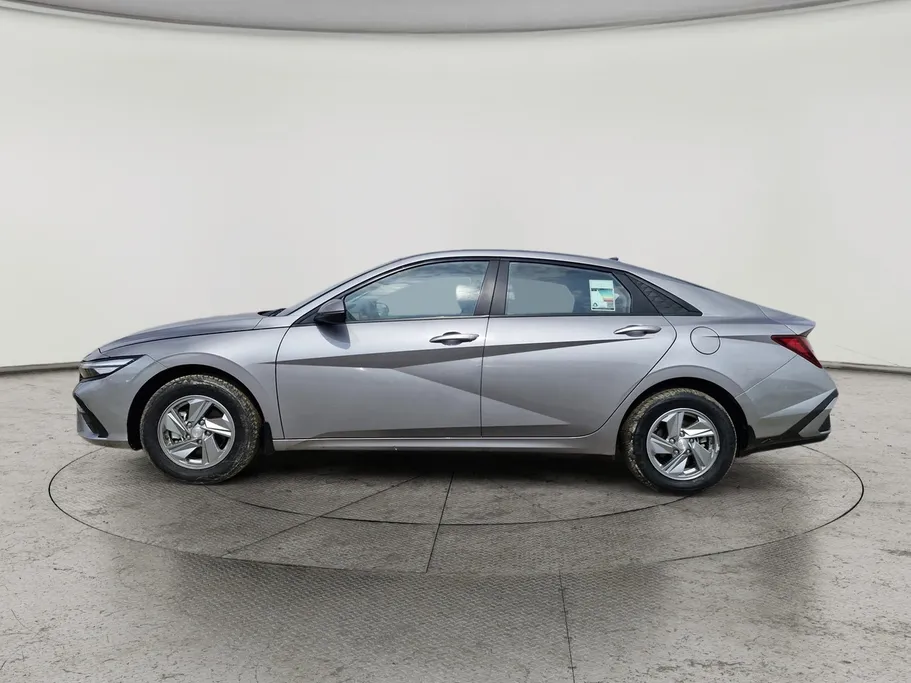 2024 Hyundai Elantra Fleet 