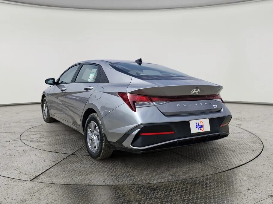 2024 Hyundai Elantra Fleet 