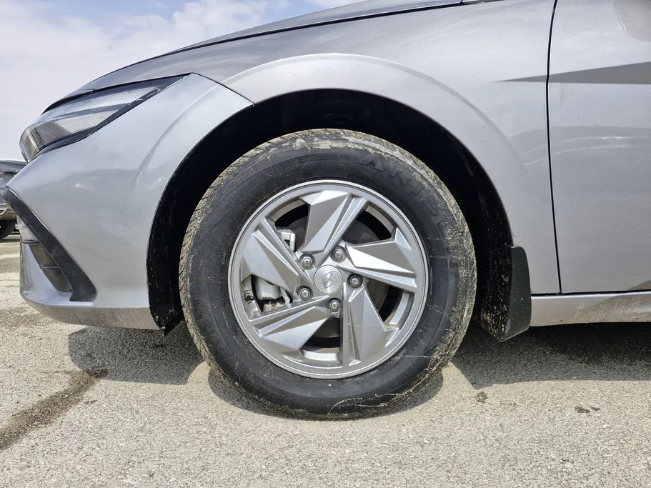 2024 Hyundai Elantra Fleet 