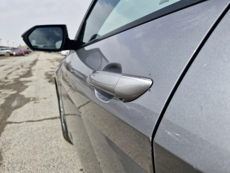 2024 Hyundai Elantra Fleet 