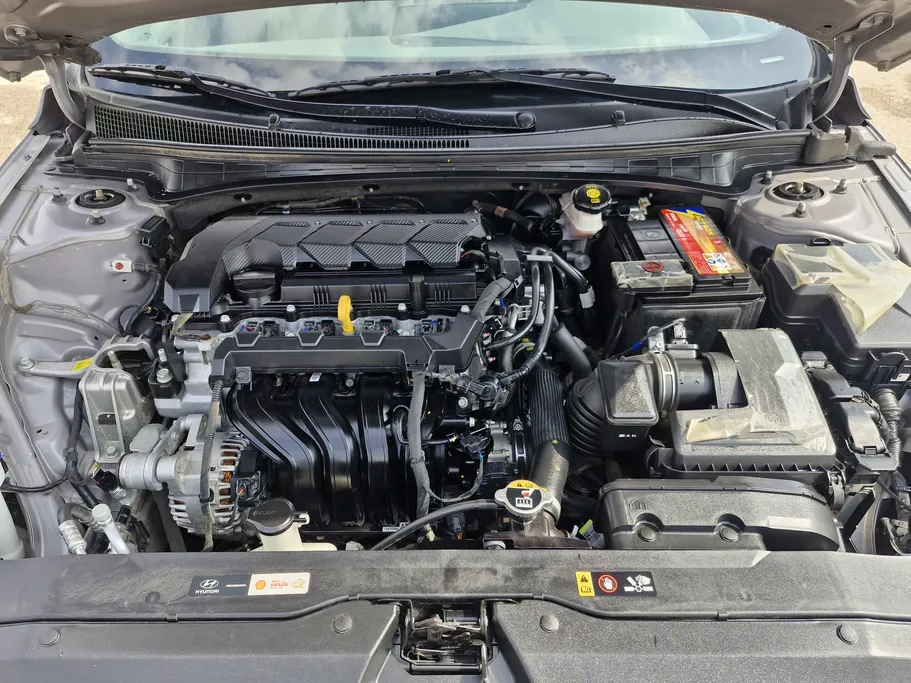 2024 Hyundai Elantra Fleet 