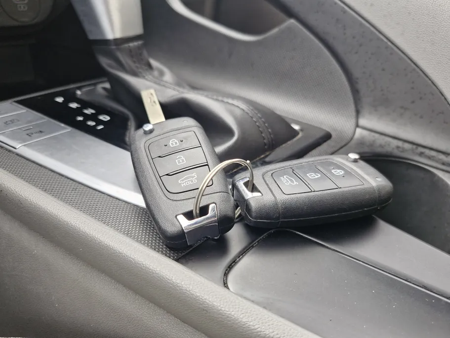 2024 Hyundai Elantra Fleet 