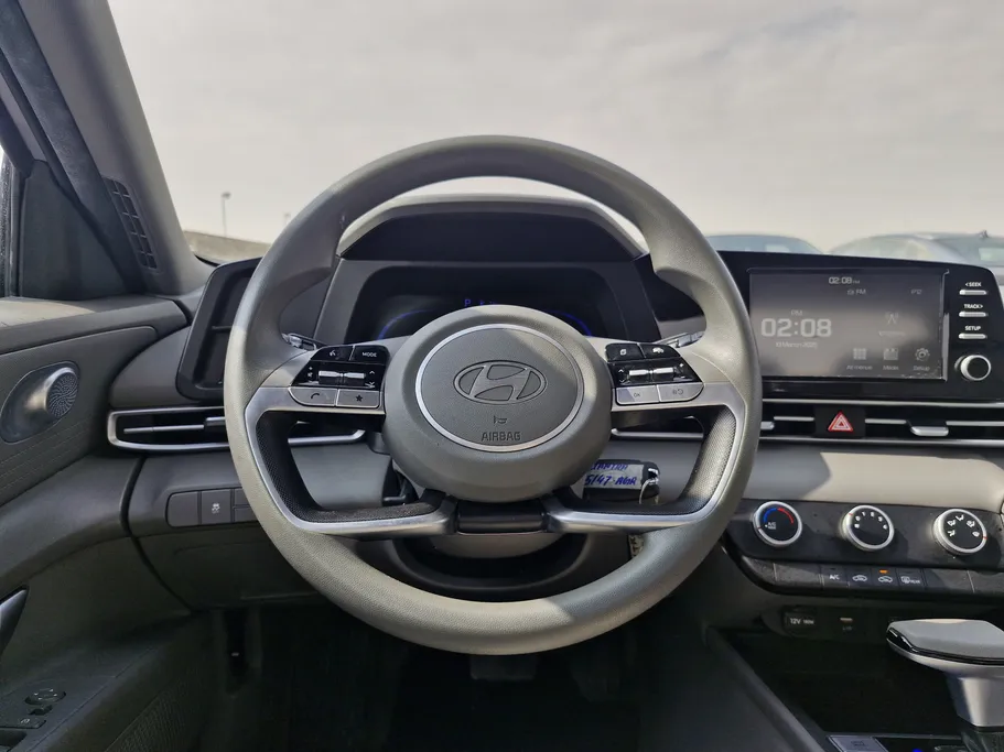 2024 Hyundai Elantra Fleet 